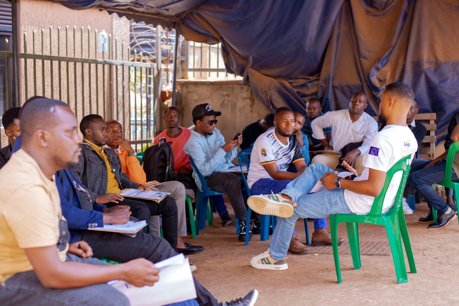 Complete guide explaining how to get a job abroad from Uganda through RS Recruitment Agency Uganda.