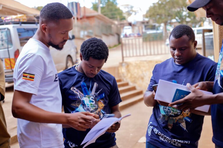 Complete guide explaining how to get a job abroad from Uganda through RS Recruitment Agency Uganda.