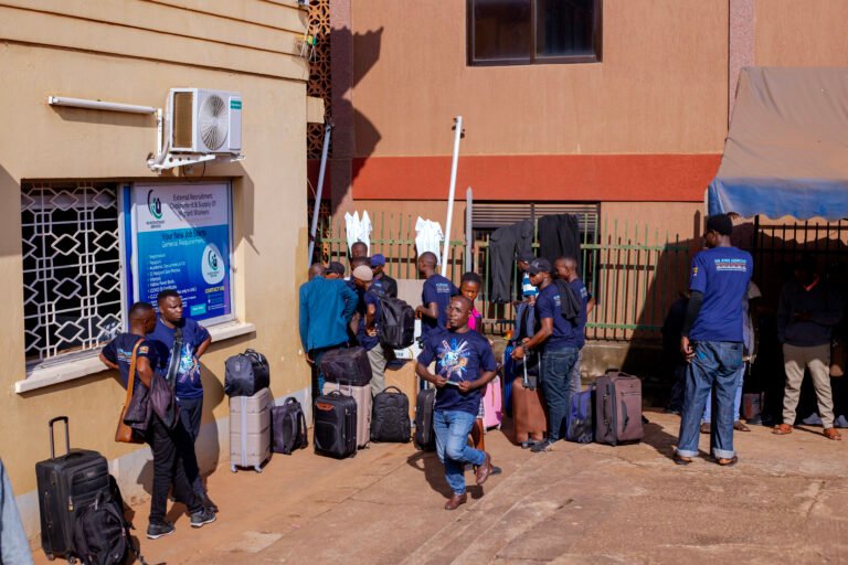 Complete guide explaining how to get a job abroad from Uganda through RS Recruitment Agency Uganda.